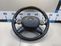 16646016039E38 Mercedes Benz Рулевое колесо с AIR BAG Mercedes S C217 Арт E80815355