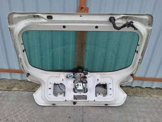  Крышка багажника (дверь 3-5) Seat Ibiza 4 Арт 67447494, вид 5