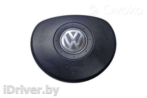 Подушка безопасности водителя Volkswagen Polo 4 2007г. 1t0880201e , artONV16368 - Фото 1