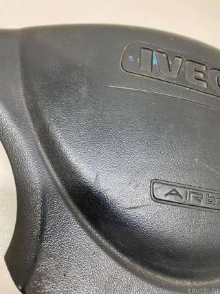 Подушка безопасности в рулевое колесо Iveco Daily 4 2007г. 504149358 - Фото 2