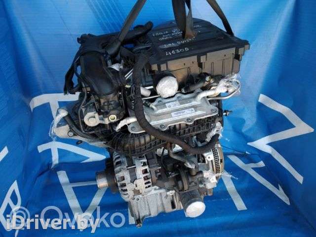 Двигатель  Skoda Fabia 3 1.0  Бензин, 2018г. chz , artDTR24909  - Фото 1