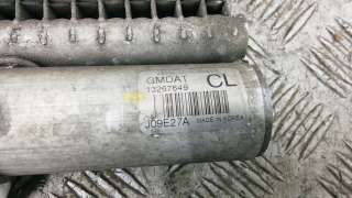 Радиатор кондиционера Chevrolet Cruze J300 2009г. 13267648 - Фото 5