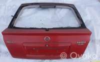 raudonas , artIMP1955700 Крышка багажника (дверь 3-5) к Opel Astra G Арт IMP1955700