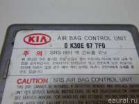 Блок управления AIR BAG Kia Rio 1 2001г. 0K30E677F0 - Фото 3