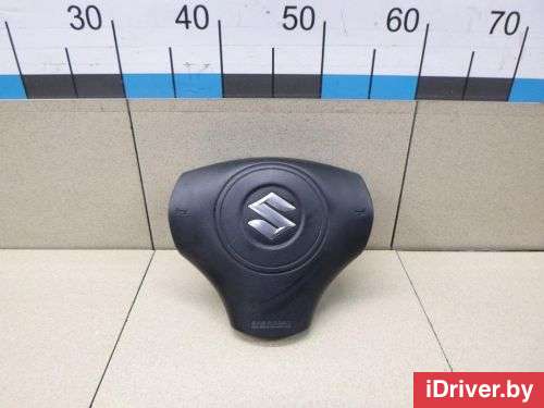 Подушка безопасности в рулевое колесо Suzuki Grand Vitara JT 2006г. 4815065J00AHA - Фото 1