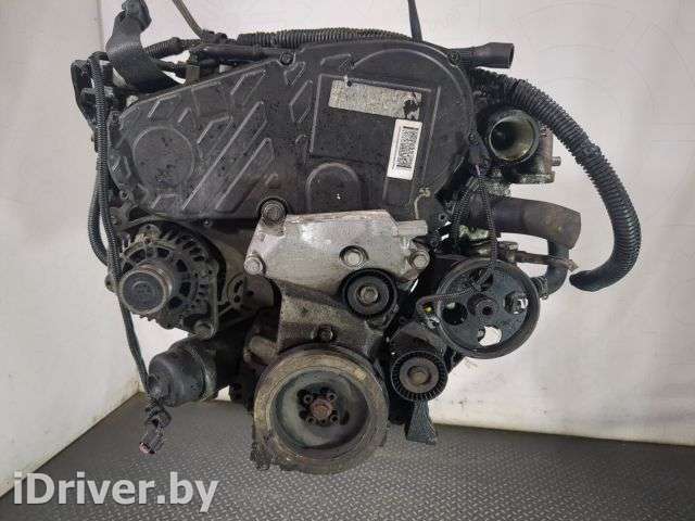 Двигатель  Opel Insignia 1 2.0 CDTI Дизель, 2010г. 55569871,55577019,A20DTH  - Фото 1
