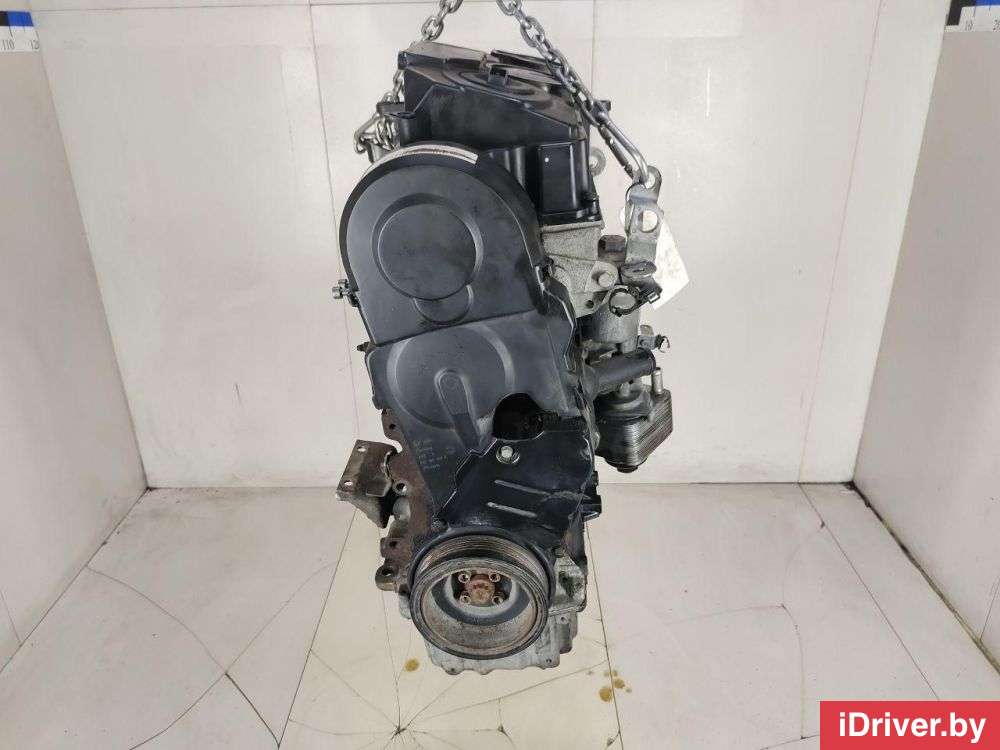 Двигатель  Volkswagen Caddy 3   2013г. 03G100035G VAG  - Фото 1
