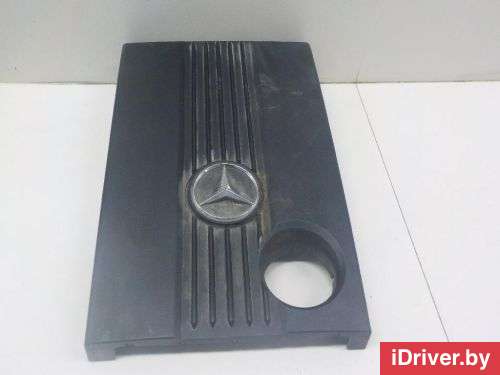 Накладка декоративная Mercedes E W211 2004г. 2710100867 Mercedes Benz - Фото 1