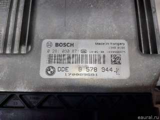 Блок управления двигателем BMW X1 F48 2012г. 13618576333 - Фото 5
