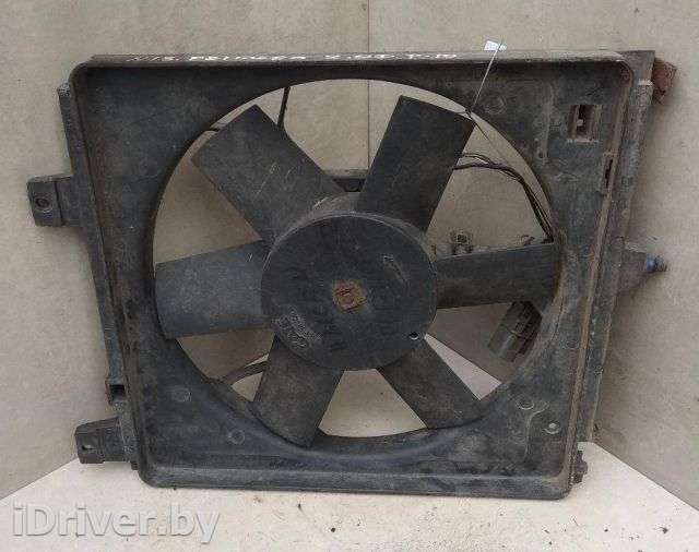 Вентилятор радиатора Nissan Primera 10 1994г. 2148170J00 - Фото 1