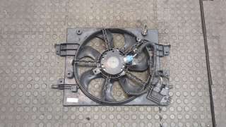  Вентилятор радиатора к Dacia Duster 2 Арт 8775767