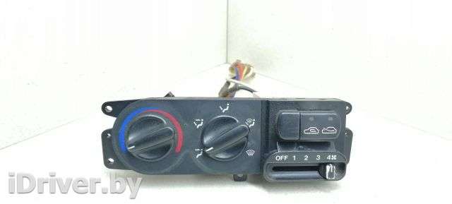 Блок управления печки/климат-контроля Hyundai Lantra 2 1996г.  - Фото 1