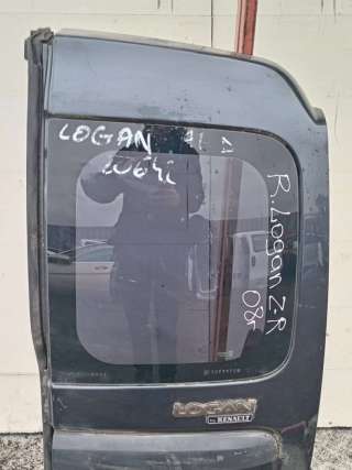  Дверь распашная задняя правая Renault Logan 1 Арт 74379085, вид 2