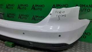 Бампер Ford Focus 3 restailing 2014г. 1877226, F1EB17906C - Фото 3