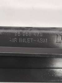 воздуховод (дефлектор) радиатора Chevrolet Cruze J300 2014г. 96968475 - Фото 4