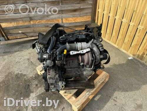 Двигатель  Volvo V60 1 1.6  Дизель, 2012г. d4162t , artABP657  - Фото 1