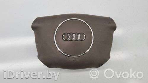 Подушка безопасности водителя Audi A4 B6 2002г. 8p0880201j , artOBR2679 - Фото 1