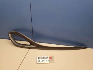 39039733 Накладка ручки двери передняя правая к Opel Astra K Арт Z314018