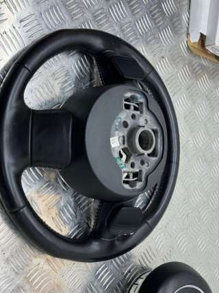Рулевое колесо Audi A7 1 (S7,RS7) 2012г. 4G0880201H,4G0419091T - Фото 14