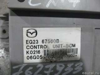 Блок комфорта Mazda CX-7 2008г. EG2367560B - Фото 2