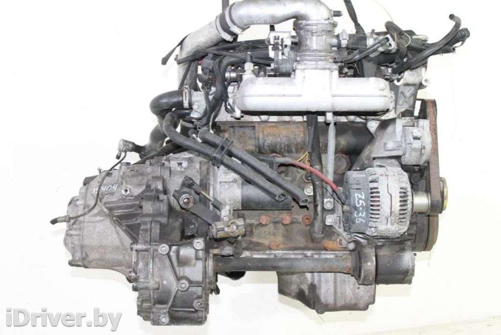 Двигатель  Saab 9000 2.0 Ti Бензин, 1998г. B204E  - Фото 3