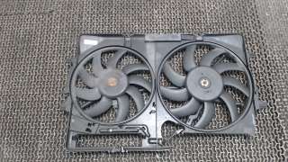 Вентилятор радиатора Audi Q5 1 2010г. 8K0121207A,8K0959455F,8K0959455G - Фото 2