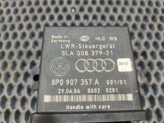 Блок управления светом Audi A6 C6 (S6,RS6) 2005г. 8P0907357C - Фото 3