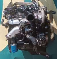 D4CB Двигатель Hyundai Santa FE 2 (CM) Арт 2401011min