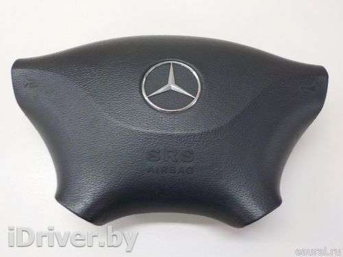 Подушка безопасности в рулевое колесо Mercedes Vito W639 2004г. 63986018029B51 - Фото 1
