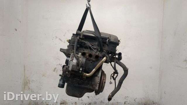Двигатель  Citroen C1 1 1.0 Инжектор Бензин, 2008г. 59470041KR,1KR  - Фото 1