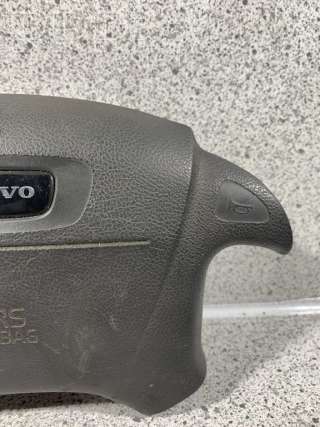 Подушка безопасности водителя Volvo S70 1999г. 9206137 , artRDJ5933 - Фото 3