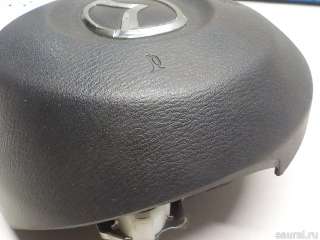 Подушка безопасности в рулевое колесо Mazda 6 3 2014г. GHP957K00A - Фото 6