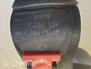 Ремень безопасности BMW 3 E46 2000г. 8202591, , 566243800 , artLLB7339 - Фото 3
