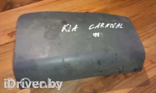 Подушка безопасности пассажира Kia Carnival 1 1999г. k55657k50 , artIMP2187472 - Фото 1