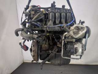 Двигатель  Fiat Grande Punto 1.4 Инжектор Бензин, 2006г. 71741344,350 A 1.000  - Фото 3