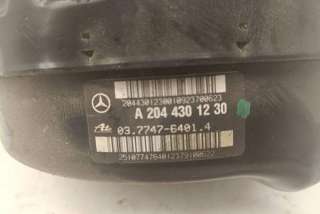 A2044301230 , art8600550 Вакуумный усилитель тормозов Mercedes C W204 Арт 8600550, вид 2