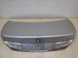 Крышка багажника BMW 7 E65/E66 2006г. 41627049252 BMW - Фото 2