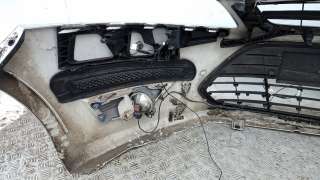 Бампер передний Ford Mondeo 4 restailing 2011г.  - Фото 9