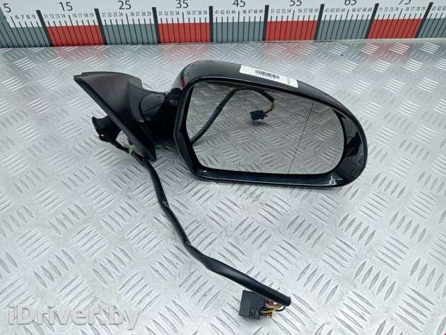 Зеркало наружное правое Audi A4 B8 2009г. 8K2857410D - Фото 1