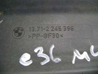 Корпус воздушного фильтра BMW 3 E36 1998г. 2245396, 2245399 - Фото 7