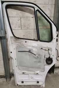 Дверь передняя левая Volkswagen Crafter 1 2013г.  - Фото 2