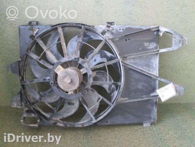 Вентилятор радиатора Ford Mondeo 2 1997г. artCAD260840 - Фото 1