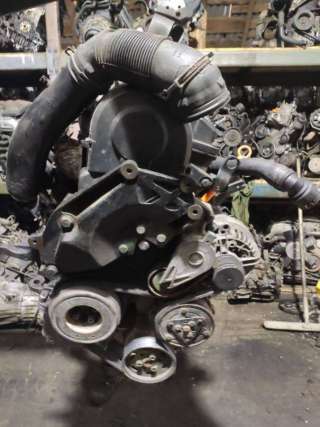 Двигатель  Volkswagen Sharan 1 restailing 1.9 TDI Дизель, 2003г. ANU  - Фото 4