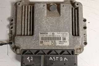Блок управления двигателем Opel Astra H 2007г. 0281012694, 55560810 , art2825177 - Фото 3