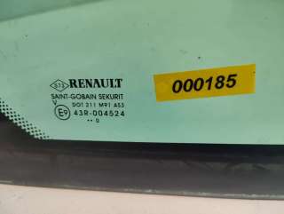 Форточка задняя правая Renault Megane 3 2011г.  - Фото 3