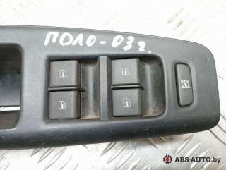 Кнопка стеклоподъемника Volkswagen Polo 4 2003г. 6q1867171f, 6q0959859 - Фото 2