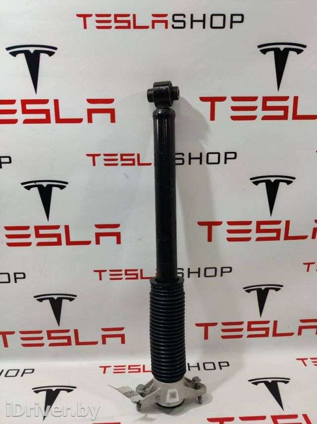 амортизатор задний Tesla model Y 2021г. 1188463-00-C,1188464-00-C - Фото 1