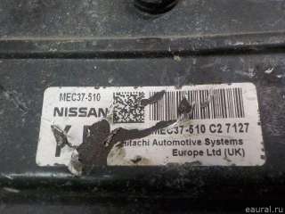 Блок управления двигателем Nissan Note E12 2021г. 237101U61C Nissan - Фото 6