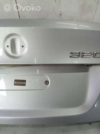 Крышка багажника (дверь 3-5) BMW 3 E90/E91/E92/E93 2005г. artTUP852 - Фото 3