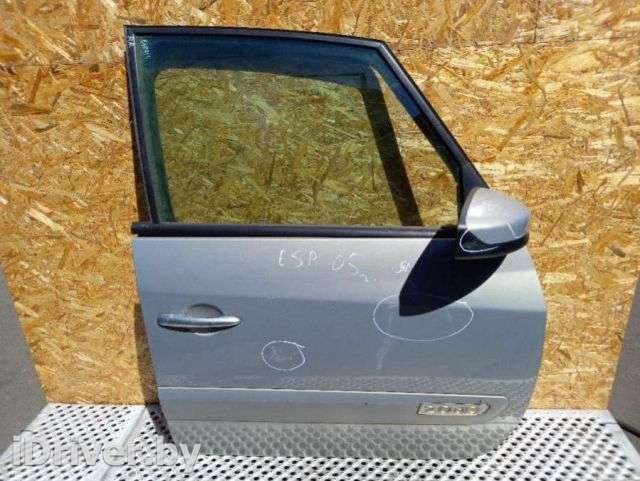 Дверь передняя правая Renault Espace 4 2005г. 7751473078 - Фото 1